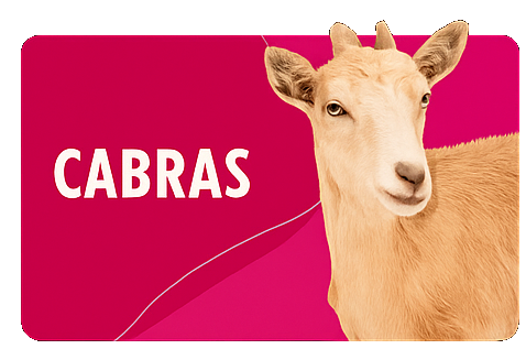 CABRAS